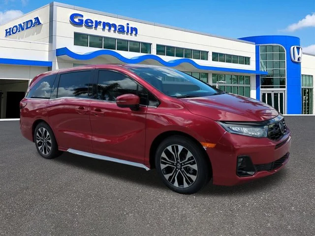 2026 Honda Odyssey Elite