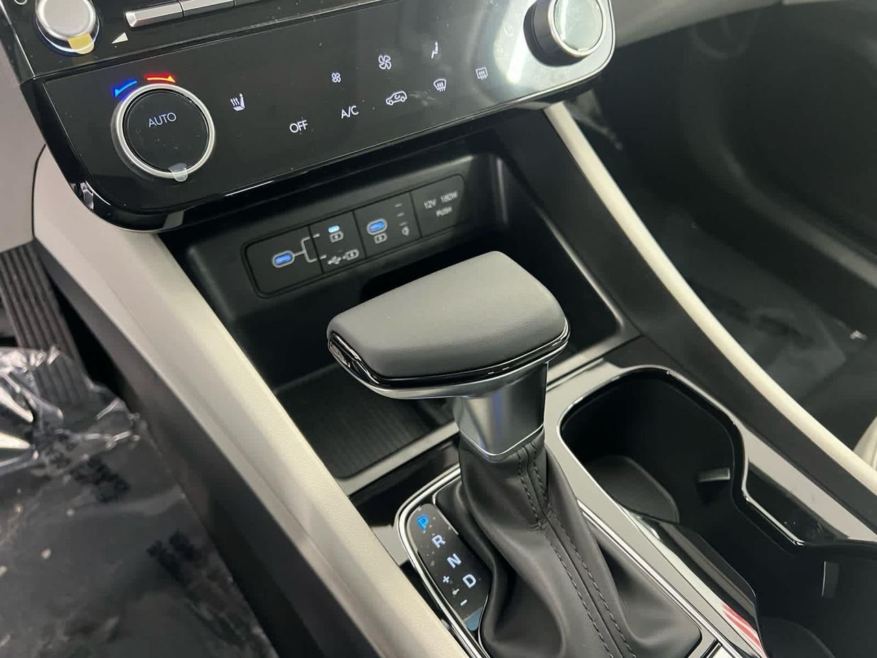 New 2026 Ecotronic Gray Hyundai SEL Premium AWD image 20