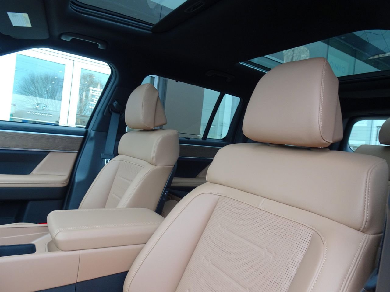 New 2026 Black Hyundai Limited AWD image 10