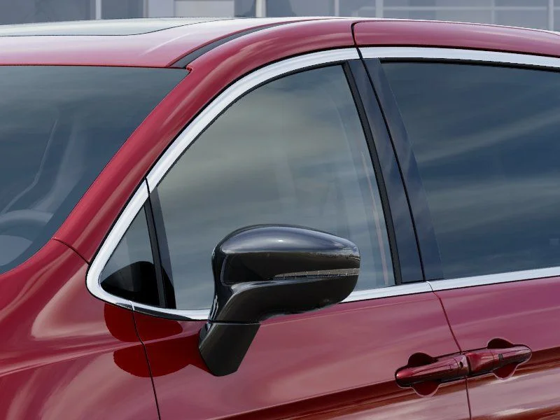 New 2026 Red Hot Pearl-Coat Exterior Paint Chrysler Select image 13