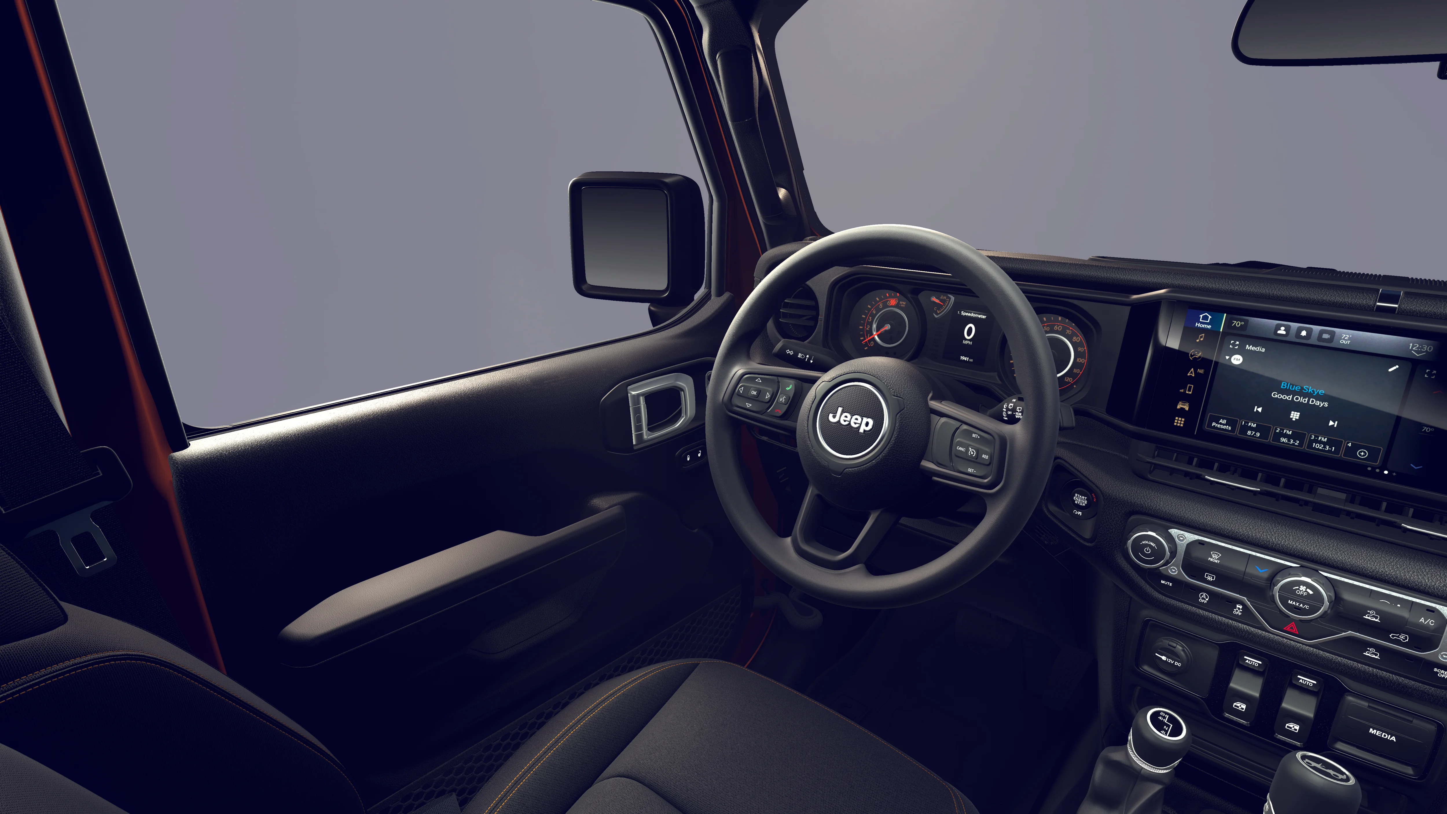 New 2026 Goldilocks Exterior Paint Jeep Sport image 20