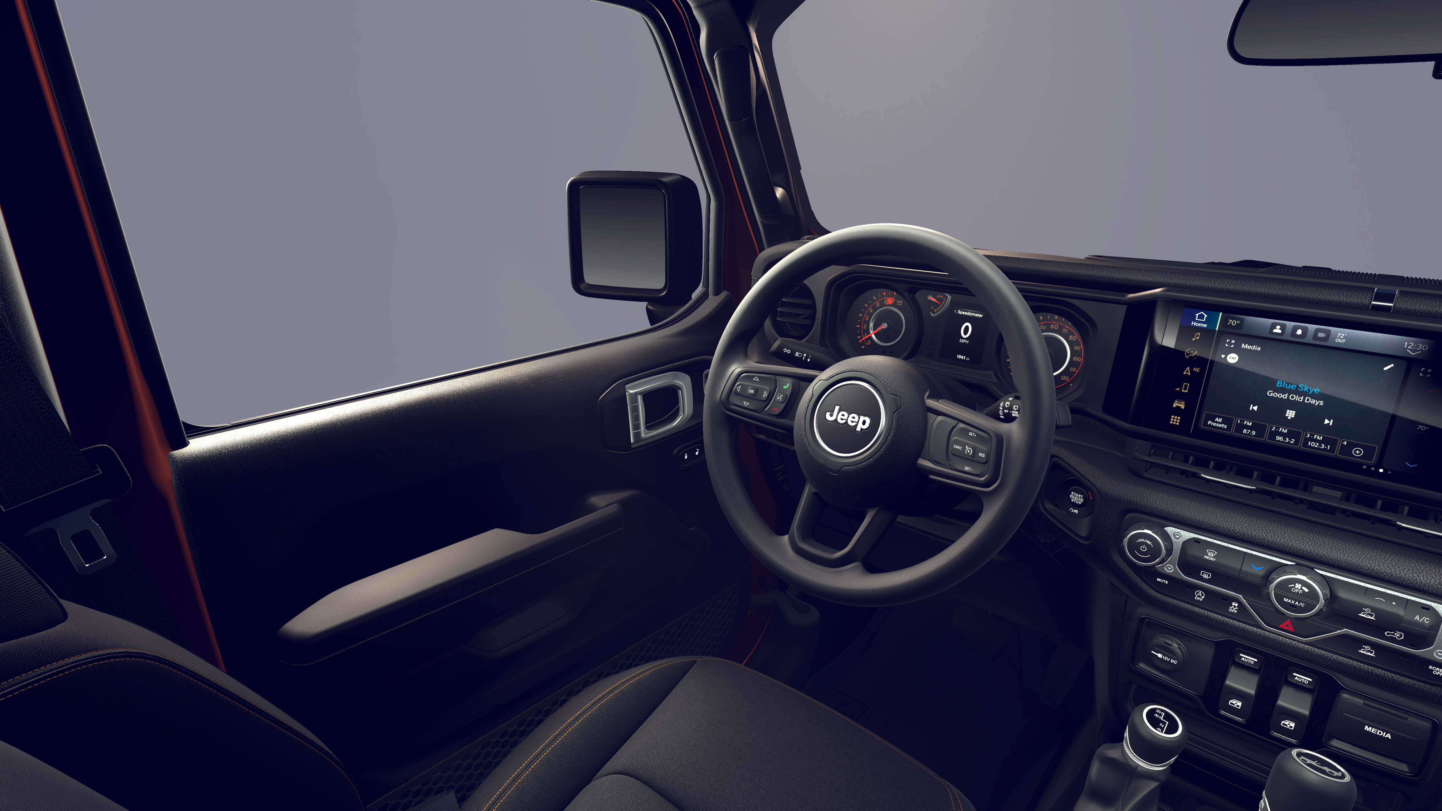 New 2026 Goldilocks Exterior Paint Jeep Sport image 20