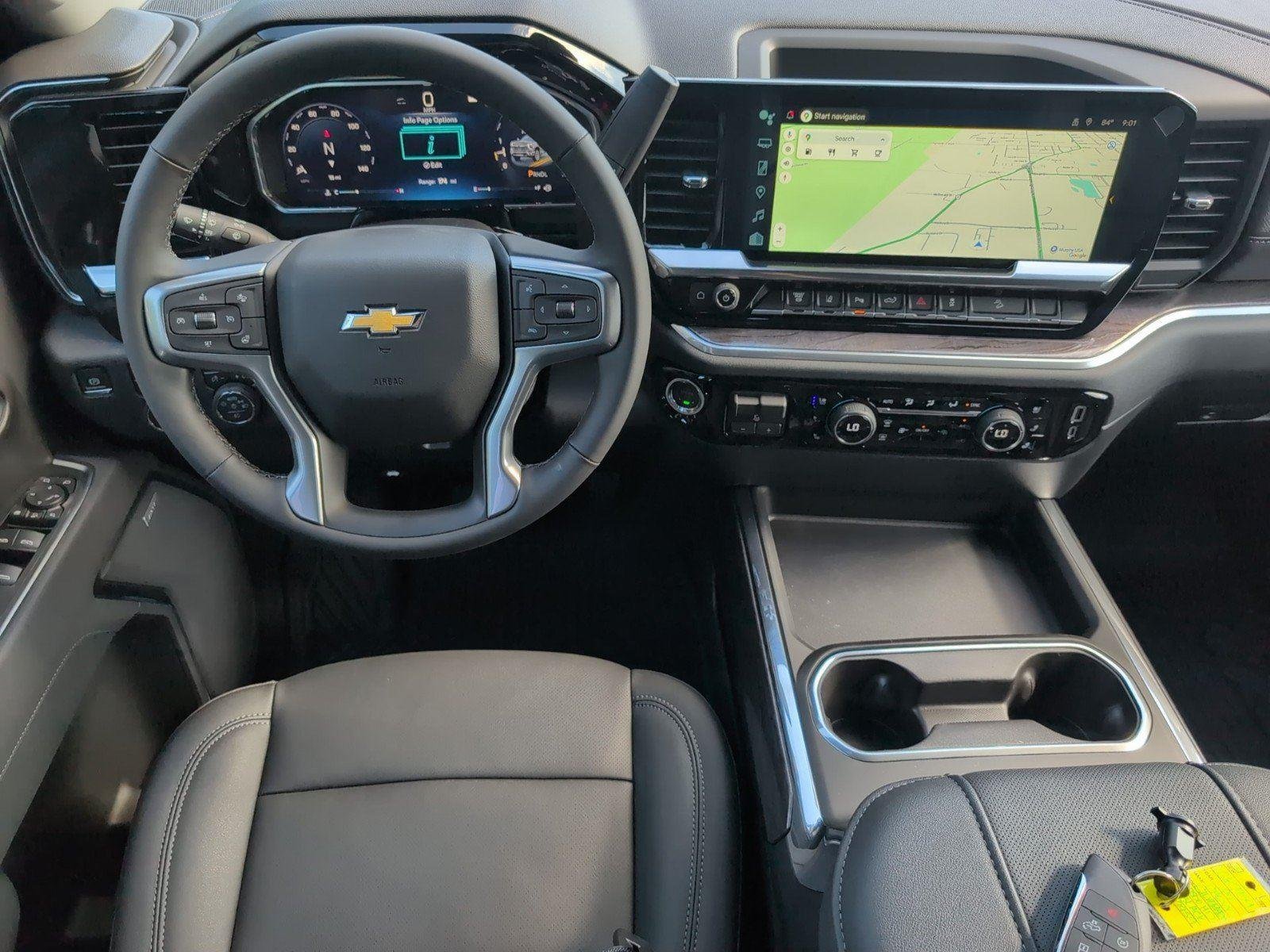2026 Chevrolet Silverado 2500 HD LTZ - Photo 32