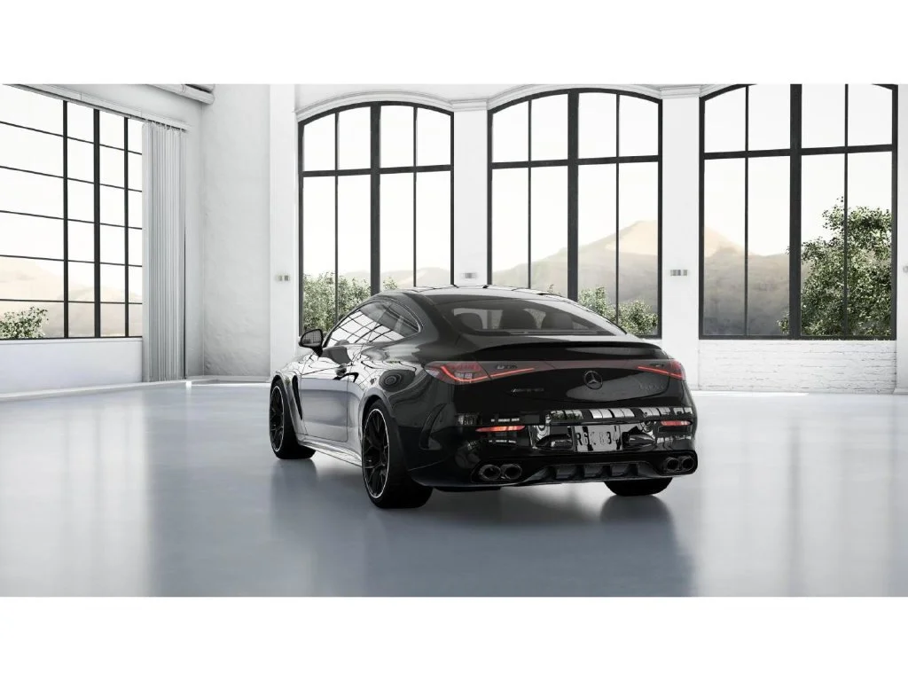 New 2027 Black Mercedes-Benz CLE 53 AMG® image 50