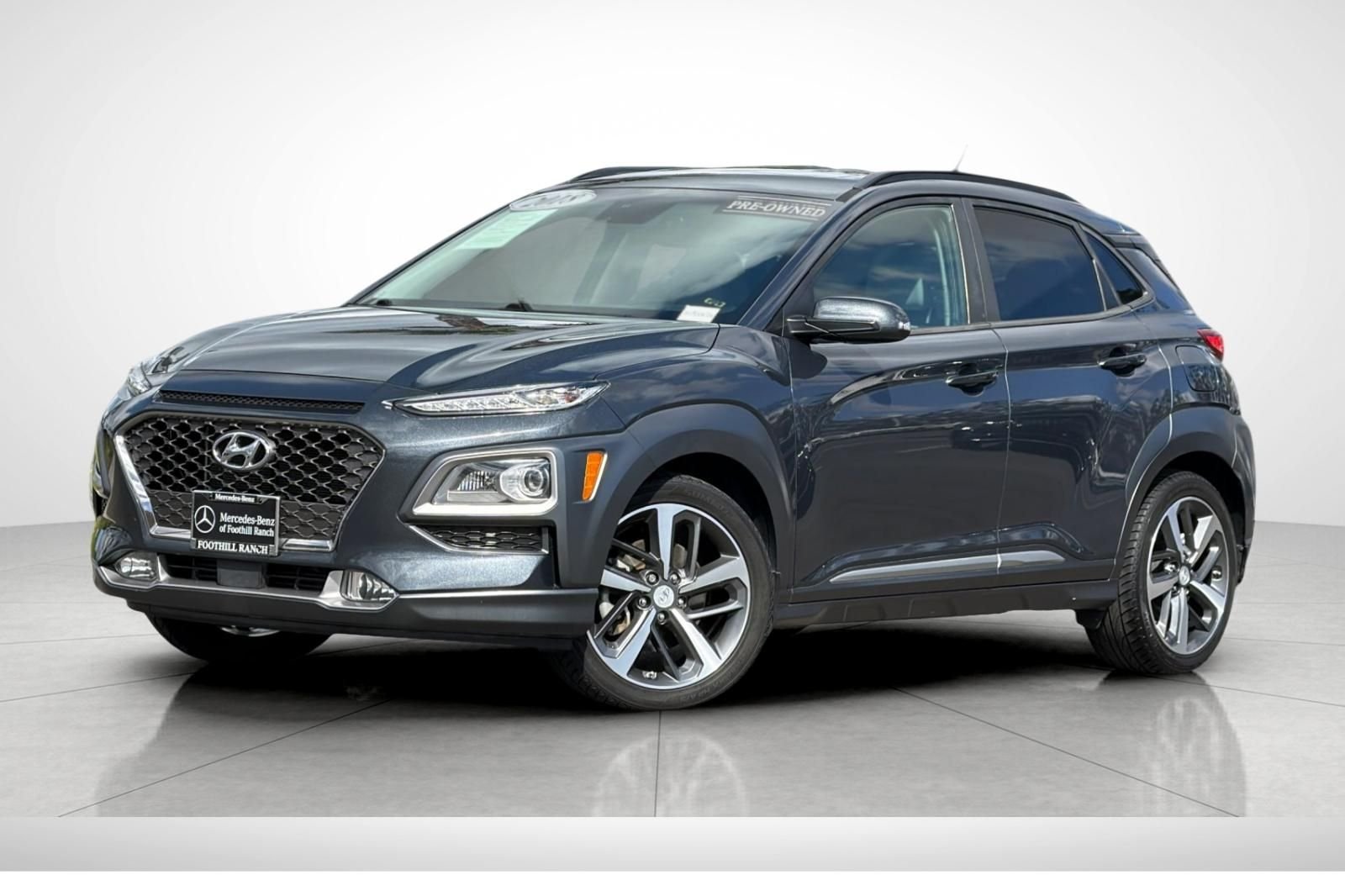 2018 Hyundai Kona Ultimate