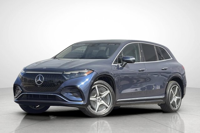 Certified Pre-Owned 2023 Mercedes-Benz EQS 450 4MATIC® SUV