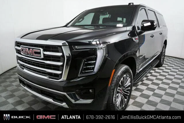 New 2026 Onyx Black GMC Elevation image 29