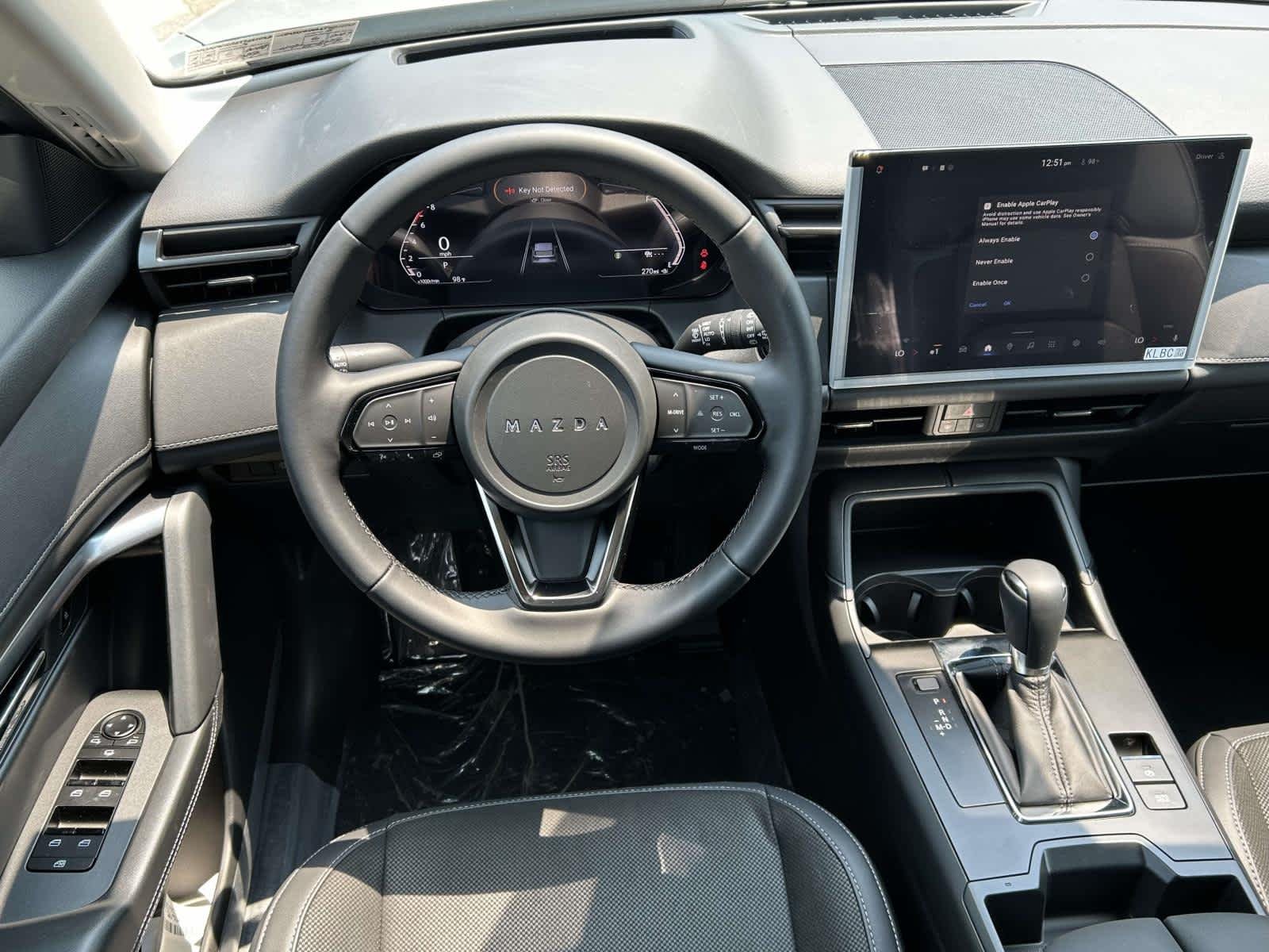 New 2026 Aero Gray Metallic Mazda 2.5 S Preferred image 2