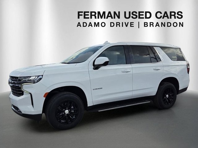 2023 Chevrolet Tahoe LT