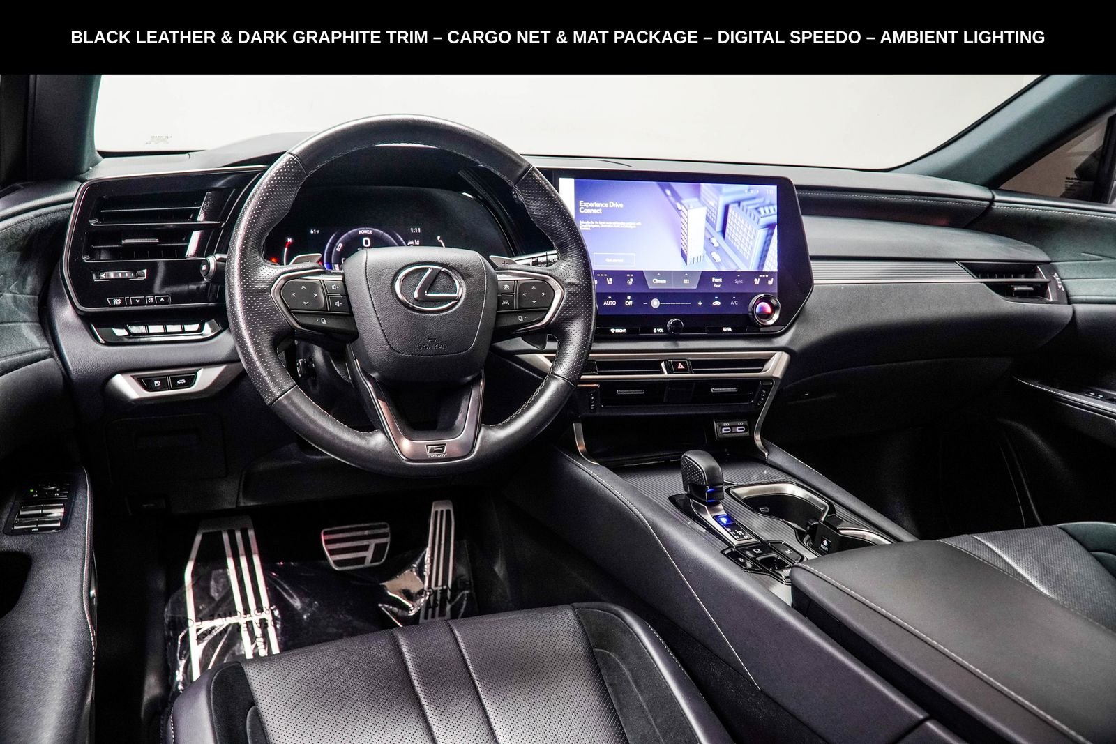 Used 2024 White Lexus 500h F SPORT Performance image 5