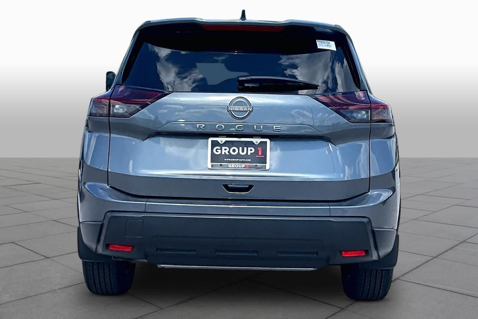 New 2026 Gun Metallic Nissan S image 4