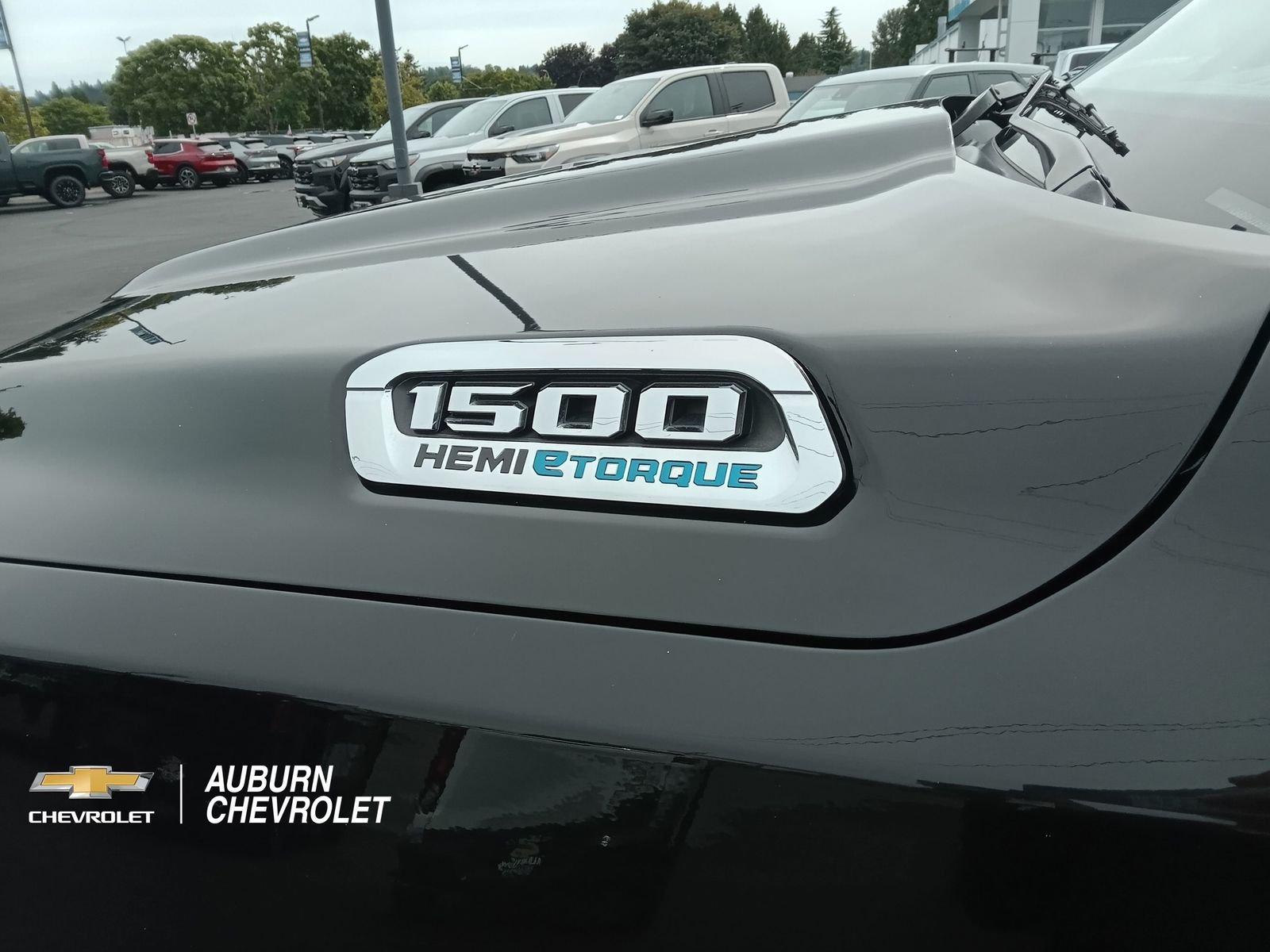 2024 RAM Ram 1500 Pickup Laramie - Photo 27
