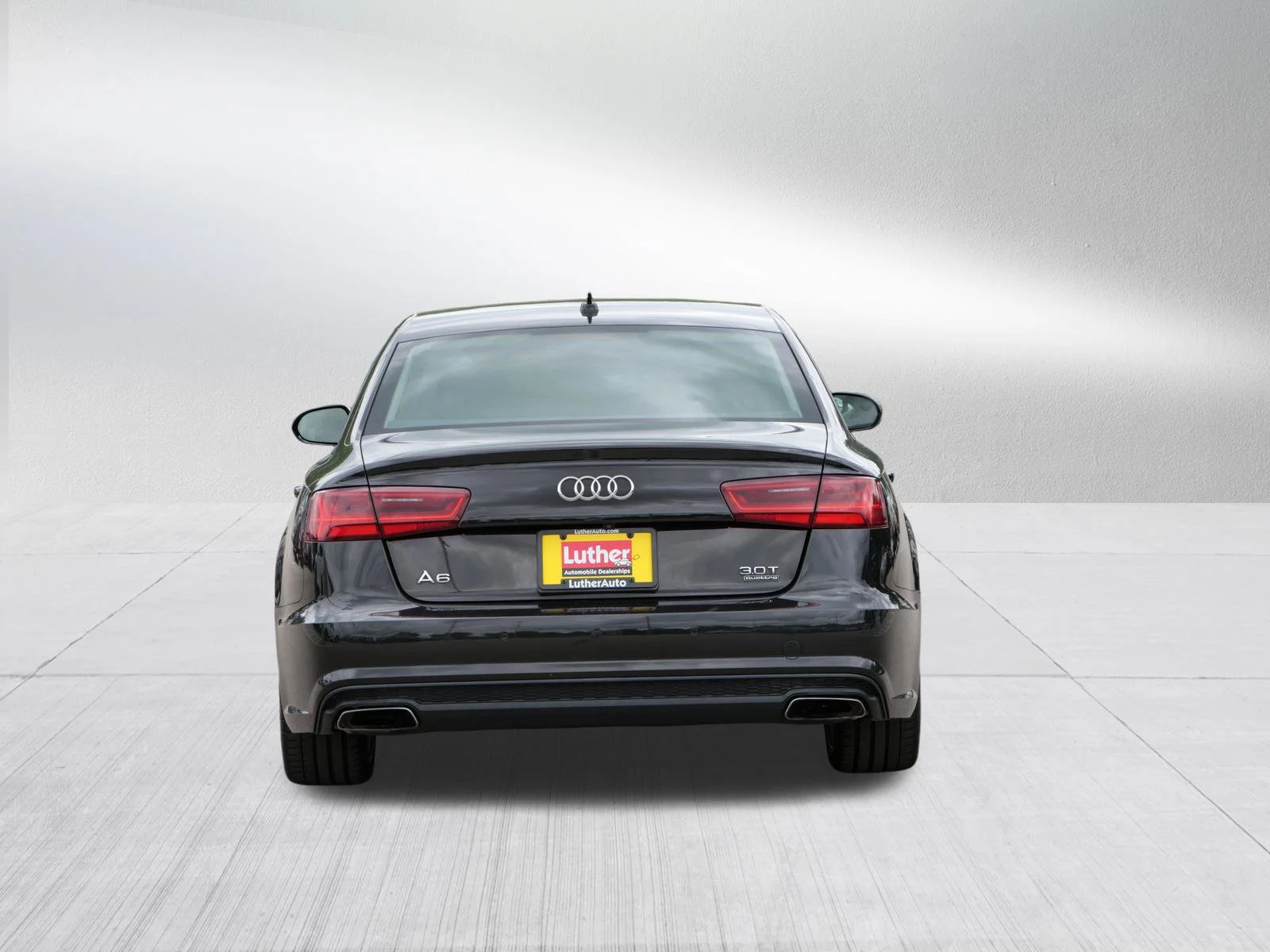 Used 2016 Havanna Black Metallic Audi 3.0T Prestige image 6