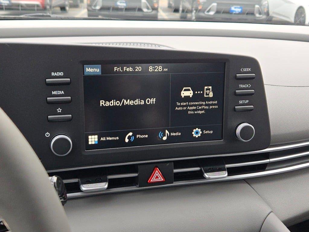 New 2026 Gray Hyundai SEL Sport image 25