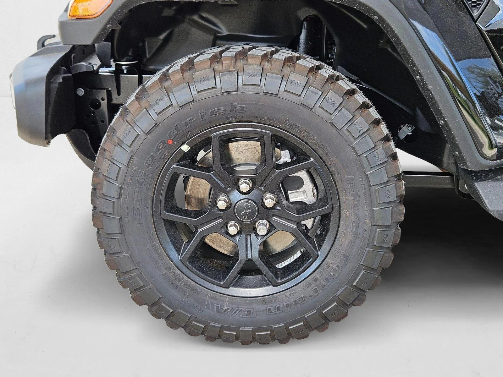 2025 Jeep Gladiator Texas Trail - Photo 10