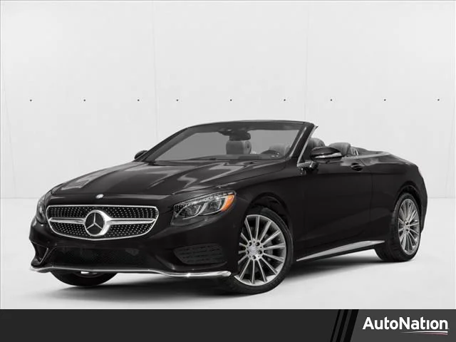 2017 Mercedes-Benz S-Class