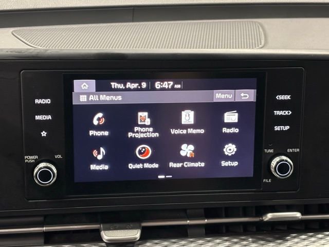 2024 Kia Carnival LX Seat Pkg - Photo 27