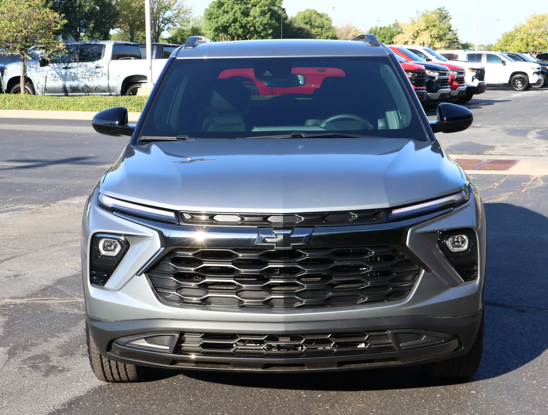 New 2026 Sterling Gray Metallic Chevrolet ACTIV image 27