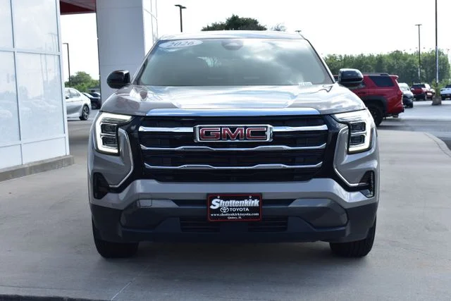 Used 2026 Gray GMC Elevation image 3
