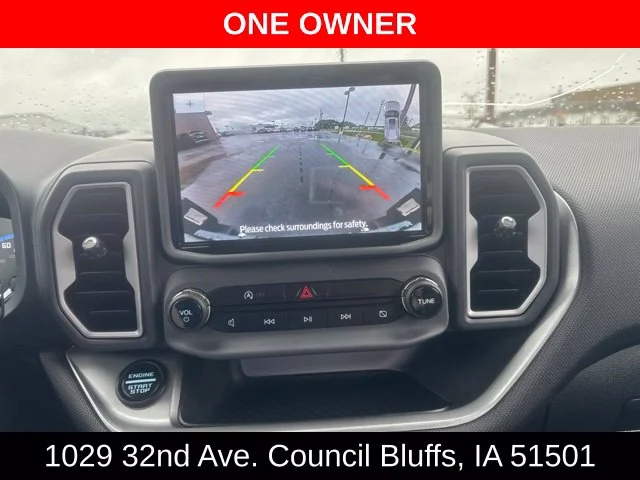 Used 2022 Blue Ford Big Bend image 21
