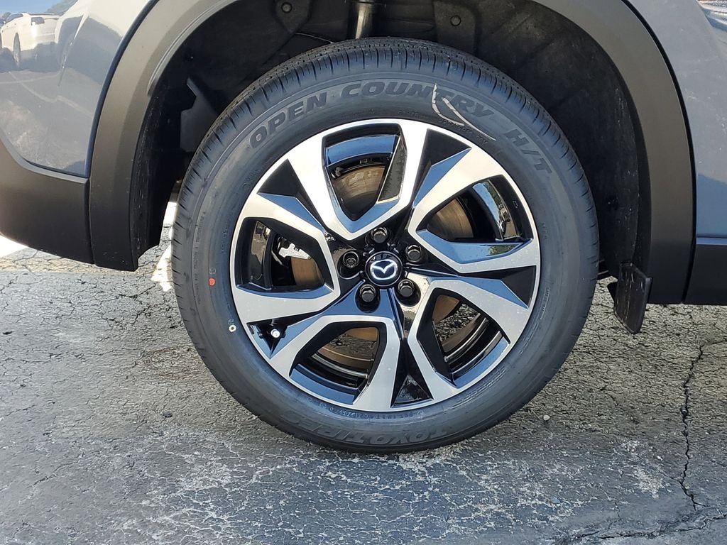 New 2026 Polymetal Gray Metallic Mazda 2.5 S Preferred AWD image 5