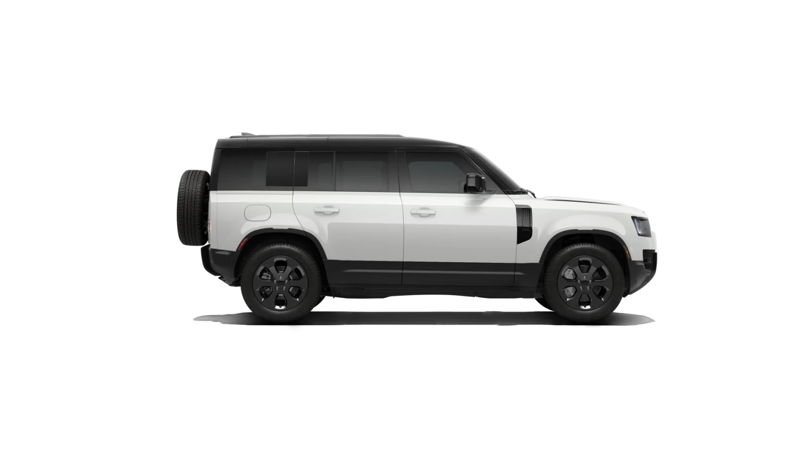 New 2026 Fuji White LAND ROVER S 300PS image 3