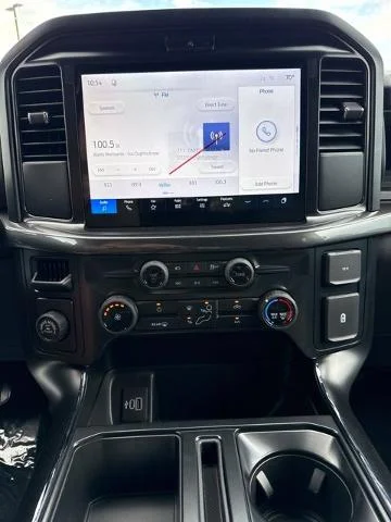 New 2026 Agate Black Metallic Ford STX® image 31