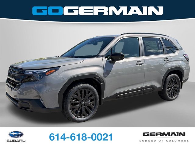 2026 Subaru FORESTER Sport Onyx Edition