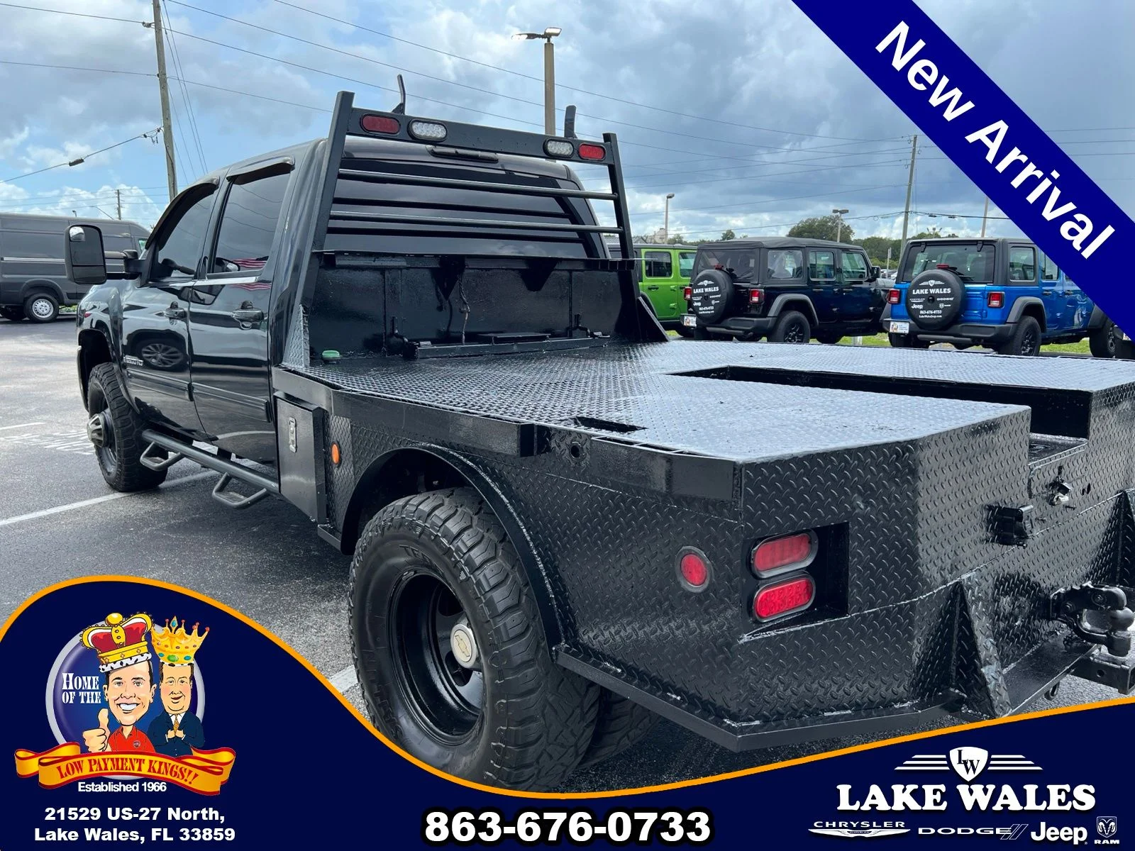 Used 2009 Black Chevrolet LTZ image 4