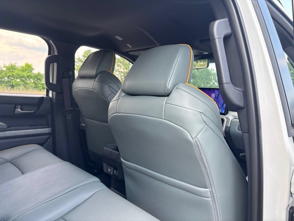 2025 Toyota Tacoma Trailhunter - Photo 37