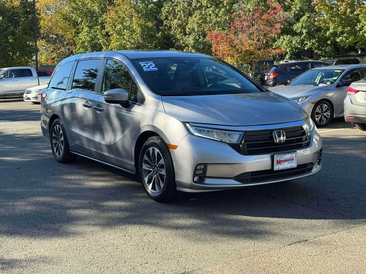 2022 Honda Odyssey