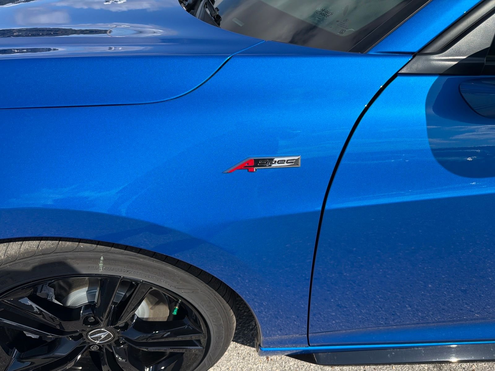 New 2026 Acura Integra A-Spec Package 4D Hatchback