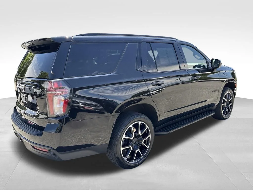Used 2023 Black Chevrolet RST image 5