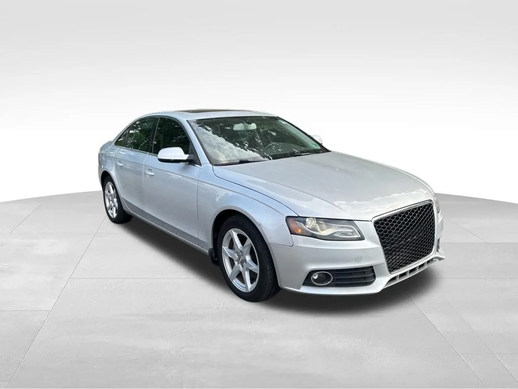 Used 2012 Silver Audi 2.0T Premium image 7