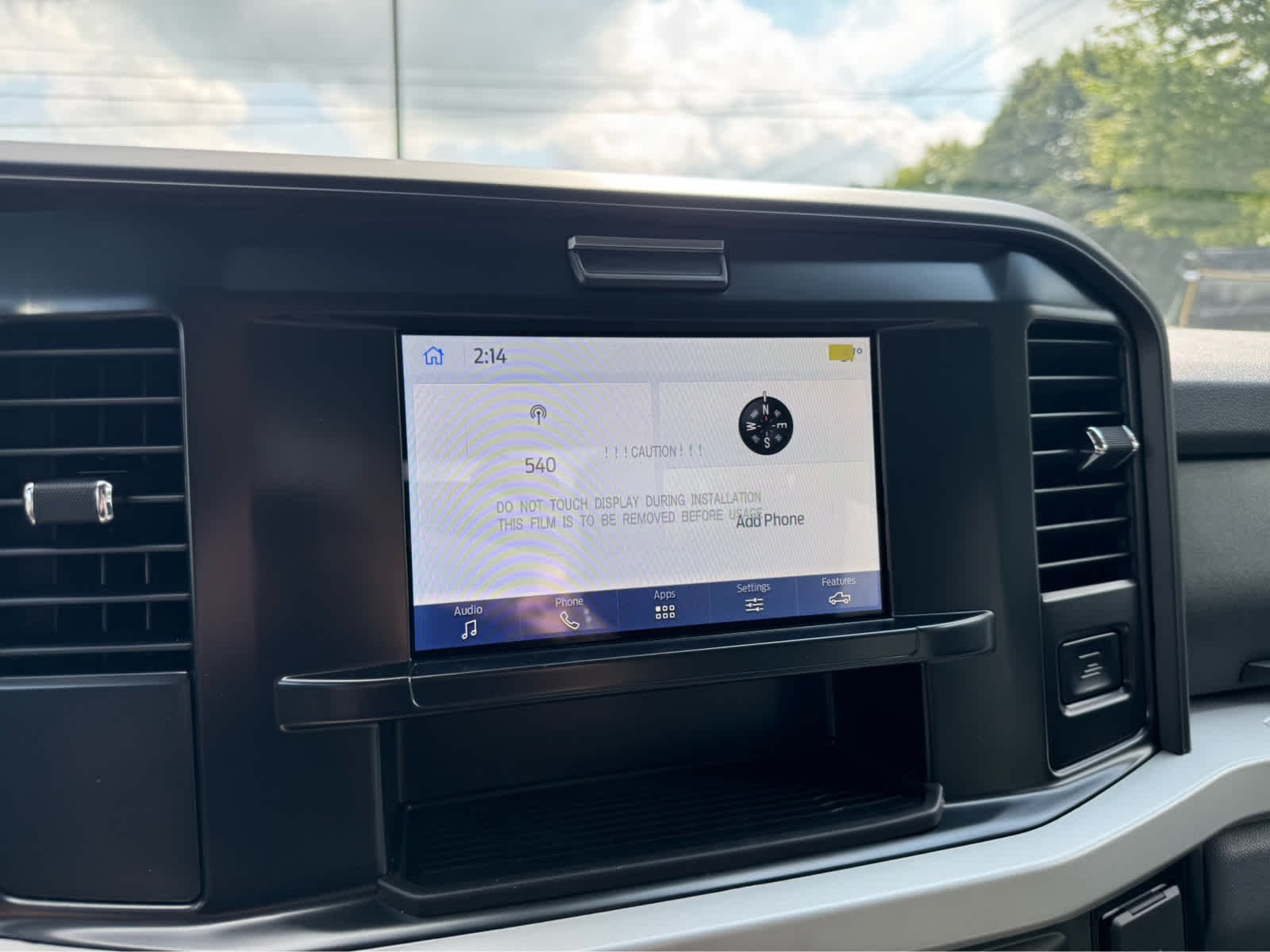 New 2027 Oxford White Ford XLT image 21
