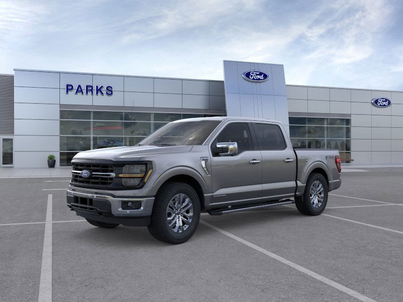2025 Ford F-150 XLT 4x4 SuperCrew 5-1/2 Box's photo