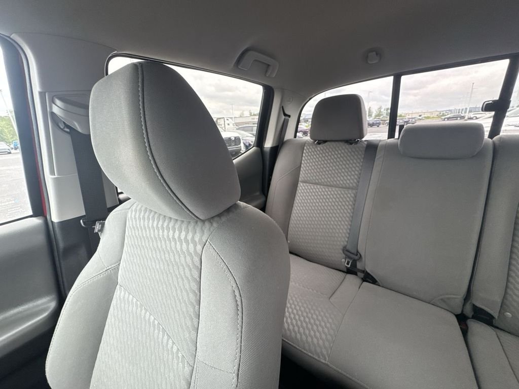 Used 2022 Red Toyota SR image 12