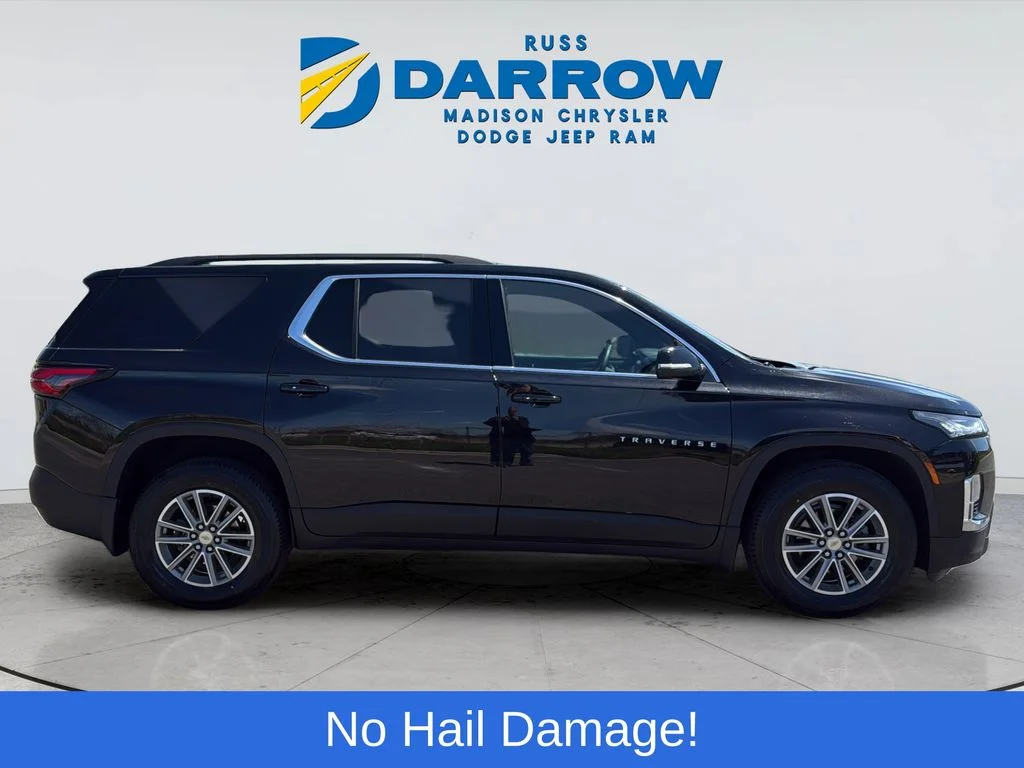 Used 2023 Black Chevrolet LT image 6