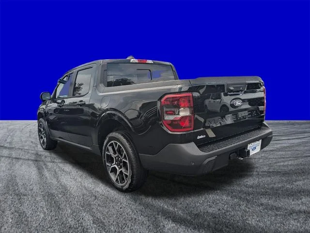 New 2026 Shadow Black Ford Lariat® image 33