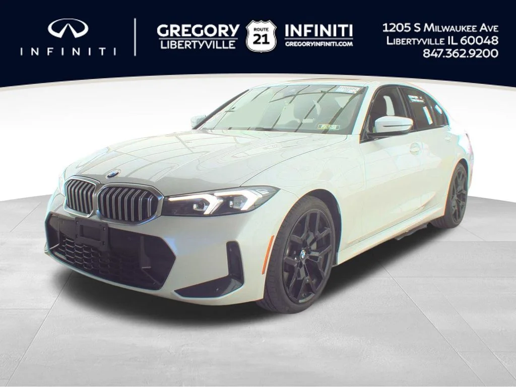 2026 BMW 3 Series 330i xDrive Sedan's photo