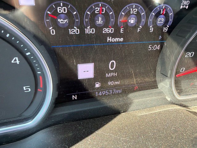 Used 2020 Red Chevrolet LTZ image 11