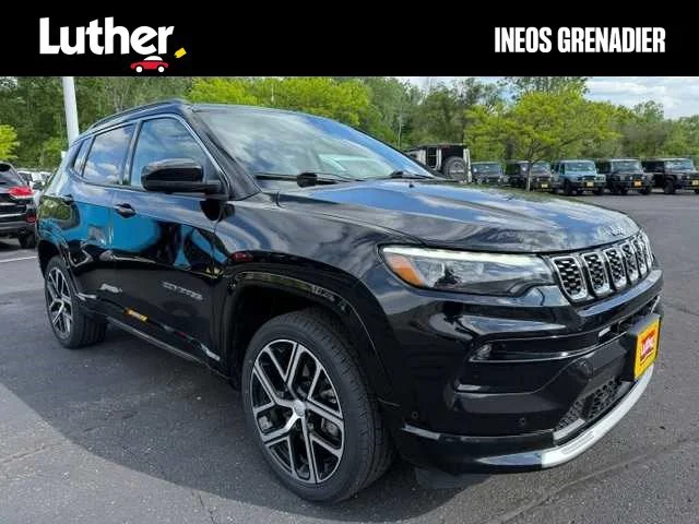2024 Jeep Compass Limited 4X4's photo