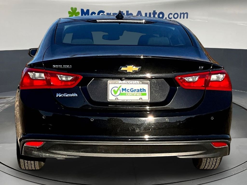 Used 2024 Black Chevrolet LT image 6