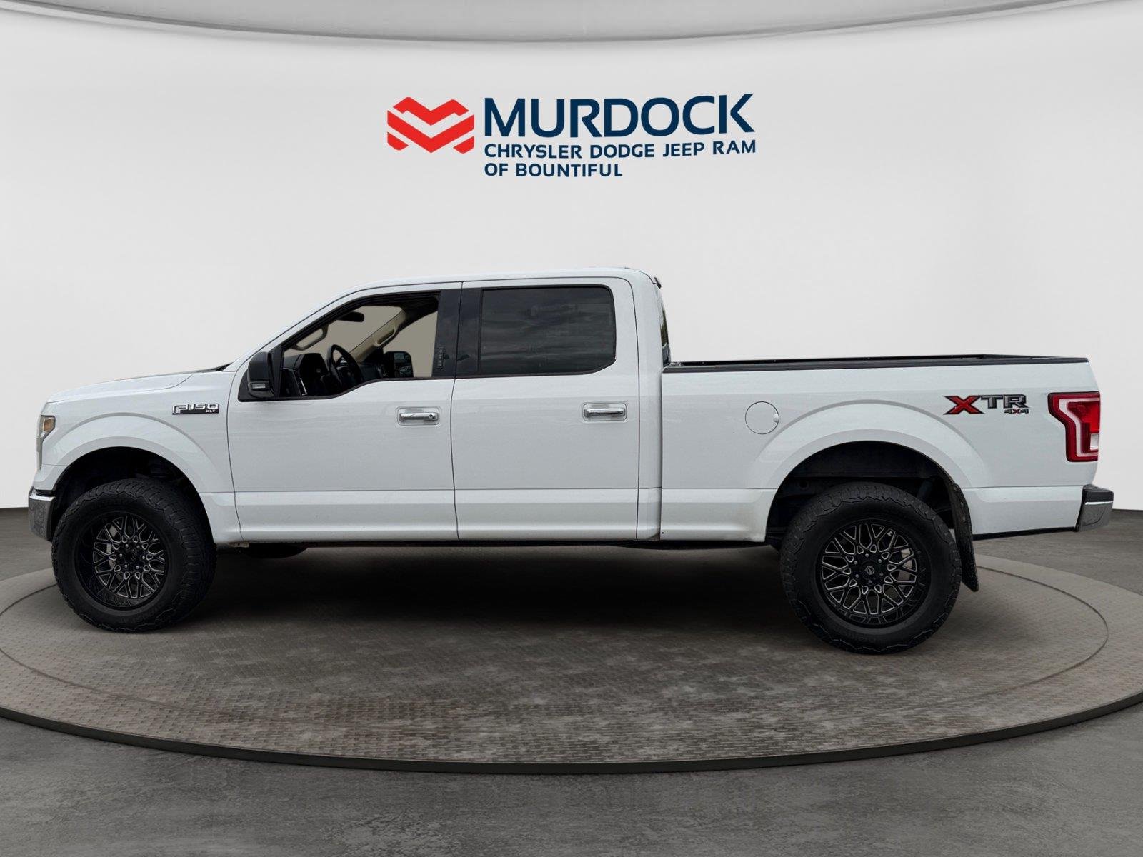 Used 2016 Ford F-150 XLT with VIN 1FTFW1EF8GFB46309 for sale in West Bountiful, UT