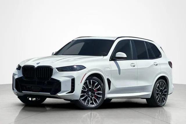 2026 BMW X5