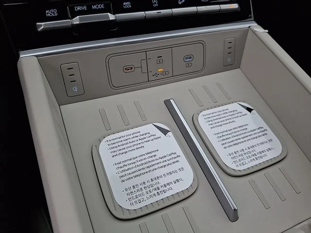 New 2026 Blue Hyundai Calligraphy image 18