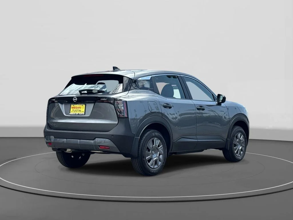 New 2026 Gun Metallic Nissan S image 7