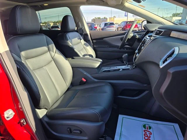Used 2024 Red Nissan SL image 22