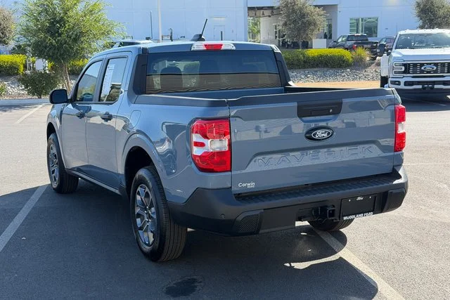 Used 2026 Gray Ford XLT image 9