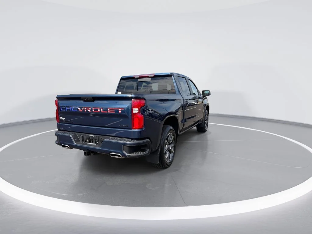 Used 2023 Blue Chevrolet RST image 8